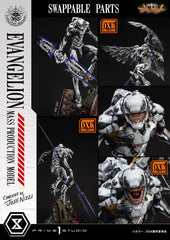 Rebuild of Evangelion Ultimate Diorama Masterline Series Statue Mass Production Model (Concept By Josh Nizzi) Deluxe Version 82 cm 4582647122537