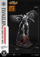 Rebuild of Evangelion Ultimate Diorama Masterline Series Statue Mass Production Model (Concept By Josh Nizzi) Deluxe Version 82 cm 4582647122537