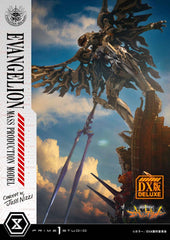 Rebuild of Evangelion Ultimate Diorama Masterline Series Statue Mass Production Model (Concept By Josh Nizzi) Deluxe Version 82 cm 4582647122537