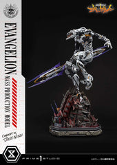 Rebuild of Evangelion Ultimate Diorama Masterline Series Statue Mass Production Model (Concept By Josh Nizzi) Deluxe Version 82 cm 4582647122537