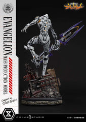 Rebuild of Evangelion Ultimate Diorama Masterline Series Statue Mass Production Model (Concept By Josh Nizzi) Deluxe Version 82 cm 4582647122537