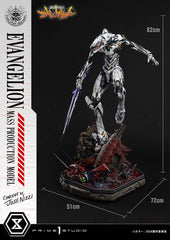 Rebuild of Evangelion Ultimate Diorama Masterline Series Statue Mass Production Model (Concept By Josh Nizzi) Deluxe Version 82 cm 4582647122537