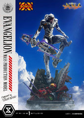 Rebuild of Evangelion Ultimate Diorama Masterline Series Statue Mass Production Model (Concept By Josh Nizzi) Deluxe Bonus Version 82 cm 4582647122544