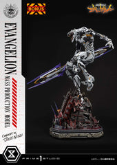 Rebuild of Evangelion Ultimate Diorama Masterline Series Statue Mass Production Model (Concept By Josh Nizzi) Deluxe Bonus Version 82 cm 4582647122544