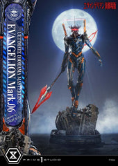 Rebuild of Evangelion Ultimate Diorama Masterline Series Statue Mark.06 (Concept By Josh Nizzi) 91 cm 4582647122803