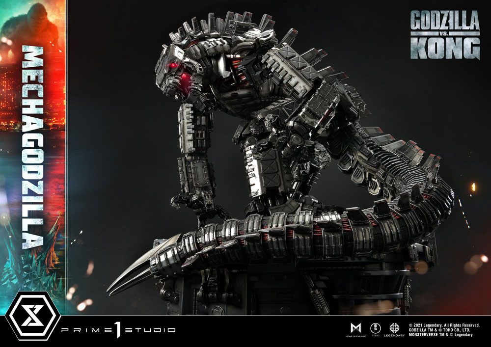 Godzilla vs. Kong Statue Mechagodzilla 66 cm 4580708039152