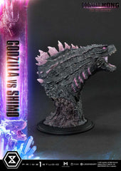 Godzilla x Kong: The New Empire Ultimate Diorama Masterline Series Statue Godzilla vs Shimo 86 cm 4582647121677