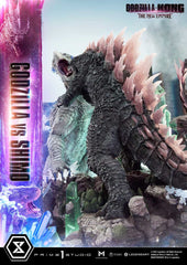 Godzilla x Kong: The New Empire Ultimate Diorama Masterline Series Statue Godzilla vs Shimo 86 cm 4582647121677