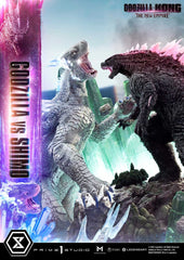 Godzilla x Kong: The New Empire Ultimate Diorama Masterline Series Statue Godzilla vs Shimo 86 cm 4582647121677