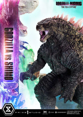 Godzilla x Kong: The New Empire Ultimate Diorama Masterline Series Statue Godzilla vs Shimo 86 cm 4582647121677