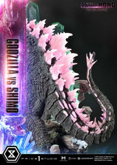 Godzilla x Kong: The New Empire Ultimate Diorama Masterline Series Statue Godzilla vs Shimo 86 cm 4582647121677