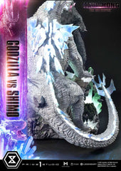 Godzilla x Kong: The New Empire Ultimate Diorama Masterline Series Statue Godzilla vs Shimo 86 cm 4582647121677