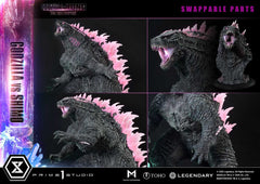 Godzilla x Kong: The New Empire Ultimate Diorama Masterline Series Statue Godzilla vs Shimo Bonus Version 86 cm 4582647121684