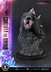 Godzilla x Kong: The New Empire Ultimate Diorama Masterline Series Statue Godzilla vs Shimo Bonus Version 86 cm 4582647121684
