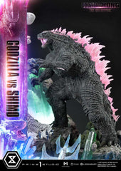 Godzilla x Kong: The New Empire Ultimate Diorama Masterline Series Statue Godzilla vs Shimo Bonus Version 86 cm 4582647121684