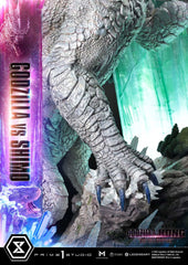 Godzilla x Kong: The New Empire Ultimate Diorama Masterline Series Statue Godzilla vs Shimo Bonus Version 86 cm 4582647121684