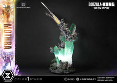 Godzilla x Kong: The New Empire Ultimate Diorama Masterline Series Statue Mothra 113 cm 4582647121714