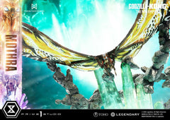 Godzilla x Kong: The New Empire Ultimate Diorama Masterline Series Statue Mothra 113 cm 4582647121714