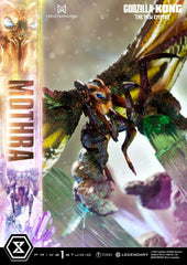Godzilla x Kong: The New Empire Ultimate Diorama Masterline Series Statue Mothra 113 cm 4582647121714