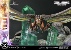 Godzilla x Kong: The New Empire Ultimate Diorama Masterline Series Statue Mothra 113 cm 4582647121714