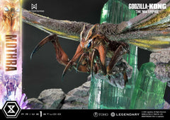 Godzilla x Kong: The New Empire Ultimate Diorama Masterline Series Statue Mothra 113 cm 4582647121714