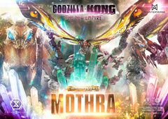 Godzilla x Kong: The New Empire Ultimate Diorama Masterline Series Statue Mothra Bonus Version 113 cm 4582647121721