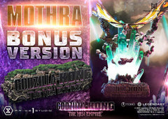 Godzilla x Kong: The New Empire Ultimate Diorama Masterline Series Statue Mothra Bonus Version 113 cm 4582647121721