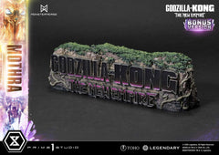 Godzilla x Kong: The New Empire Ultimate Diorama Masterline Series Statue Mothra Bonus Version 113 cm 4582647121721