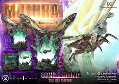 Godzilla x Kong: The New Empire Ultimate Diorama Masterline Series Statue Mothra Bonus Version 113 cm 4582647121721