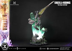 Godzilla x Kong: The New Empire Ultimate Diorama Masterline Series Statue Mothra Bonus Version 113 cm 4582647121721