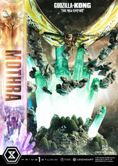 Godzilla x Kong: The New Empire Ultimate Diorama Masterline Series Statue Mothra Bonus Version 113 cm 4582647121721