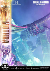 Godzilla x Kong: The New Empire Ultimate Diorama Masterline Series Statue Mothra Bonus Version 113 cm 4582647121721