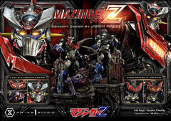 Mazinger Z Ultimate Diorama Masterline Statue Concept Design by Josh Nizzi 69 cm 4580708046709