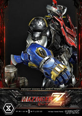 Mazinger Z Ultimate Diorama Masterline Statue Concept Design by Josh Nizzi 69 cm 4580708046709