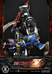 Mazinger Z Ultimate Diorama Masterline Statue Concept Design by Josh Nizzi 69 cm 4580708046709