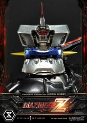 Mazinger Z Ultimate Diorama Masterline Statue Concept Design by Josh Nizzi 69 cm 4580708046709