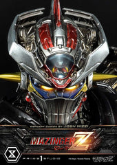 Mazinger Z Ultimate Diorama Masterline Statue Concept Design by Josh Nizzi 69 cm 4580708046709