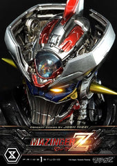 Mazinger Z Ultimate Diorama Masterline Statue Concept Design by Josh Nizzi 69 cm 4580708046709