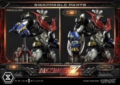 Mazinger Z Ultimate Diorama Masterline Statue Concept Design by Josh Nizzi Deluxe Bonus Version 69 cm 4580708046778