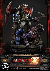 Mazinger Z Ultimate Diorama Masterline Statue Concept Design by Josh Nizzi Deluxe Bonus Version 69 cm 4580708046778