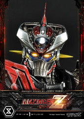 Mazinger Z Ultimate Diorama Masterline Statue Concept Design by Josh Nizzi Deluxe Bonus Version 69 cm 4580708046778