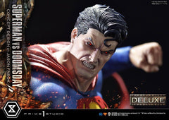 DC Comics Statue 1/3 Superman Vs. Doomsday by Jason Fabok Deluxe Bonus Version 95 cm 4580708034171