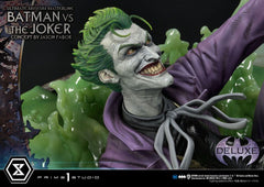DC Comics Statue 1/3 Batman vs. The Joker by Jason Fabok Deluxe Bonus Version 85 cm 4580708036083