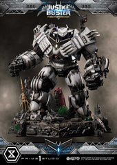 DC Comics Ultimate Museum Masterline Statue Justice Buster: Phantom Armor (Design By Josh Nizzi) 88 cm 4582647125866
