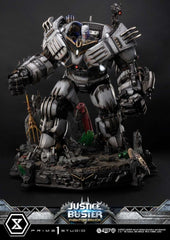 DC Comics Ultimate Museum Masterline Statue Justice Buster: Phantom Armor (Design By Josh Nizzi) 88 cm 4582647125866