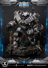 DC Comics Ultimate Museum Masterline Statue Justice Buster: Phantom Armor (Design By Josh Nizzi) 88 cm 4582647125866