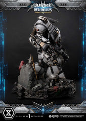 DC Comics Ultimate Museum Masterline Statue Justice Buster: Phantom Armor (Design By Josh Nizzi) 88 cm 4582647125866