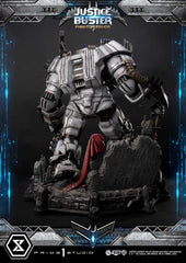 DC Comics Ultimate Museum Masterline Statue Justice Buster: Phantom Armor (Design By Josh Nizzi) 88 cm 4582647125866
