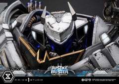 DC Comics Ultimate Museum Masterline Statue Justice Buster: Phantom Armor (Design By Josh Nizzi) 88 cm 4582647125866