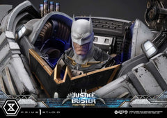 DC Comics Ultimate Museum Masterline Statue Justice Buster: Phantom Armor (Design By Josh Nizzi) 88 cm 4582647125866